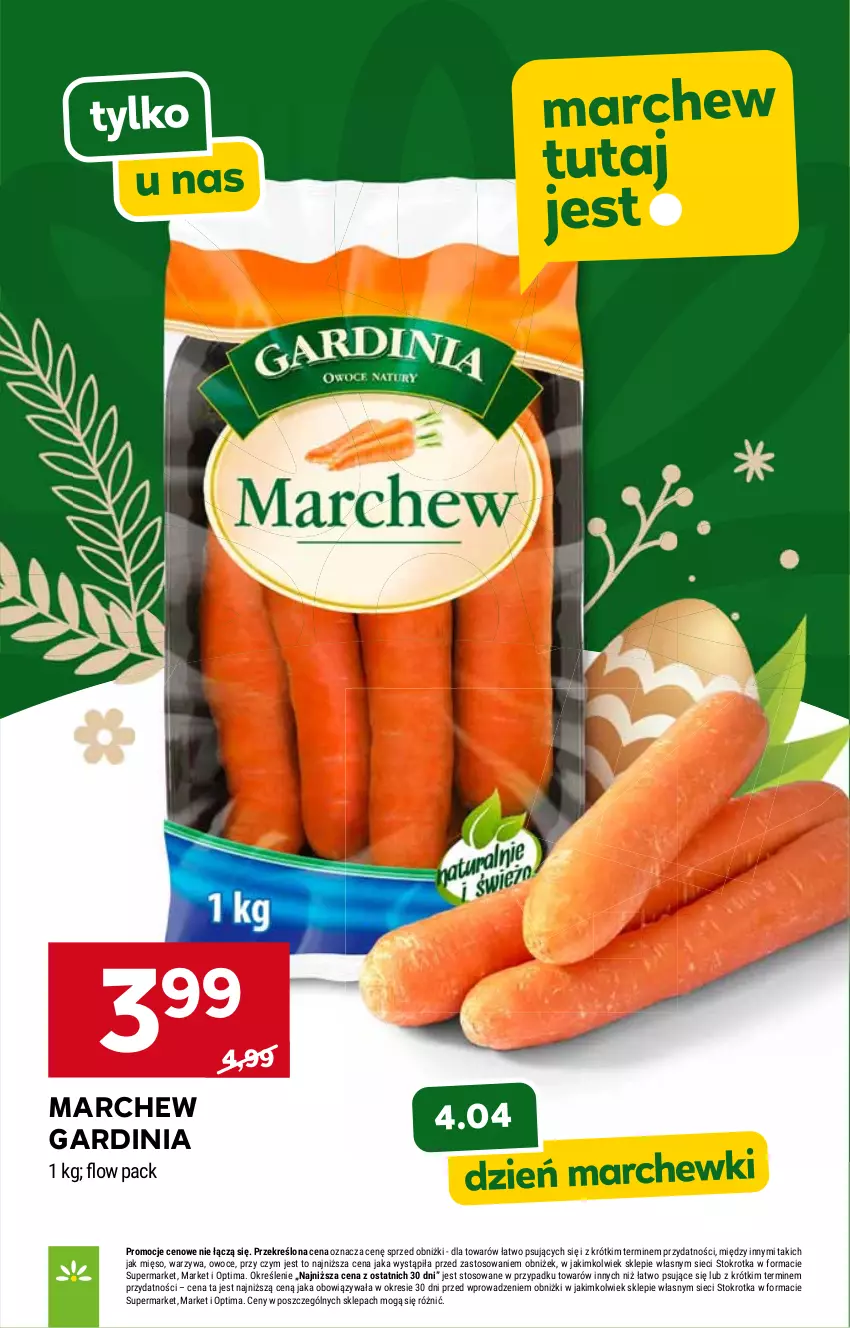 Gazetka promocyjna Stokrotka - Market - ważna 02.04 do 08.04.2026 - strona 10 - produkty: HP