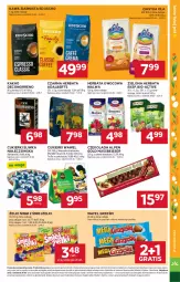 Gazetka promocyjna Stokrotka - Market - Gazetka - ważna od 08.04 do 08.04.2026 - strona 24 - produkty: Ciastka, Warzywa, Ser, Gra, Cukier, Kawa ziarnista, Kawa, Wawel, Optima, Grześki, Czekolada, Owoce, Cukierki, Herbata, Kakao, Mięso, Michałki, Herbata owocowa