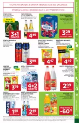 Gazetka promocyjna Stokrotka - Market - Gazetka - ważna od 08.04 do 08.04.2026 - strona 30 - produkty: Piwa, Piwo, Warzywa, Sok, Koc, Gra, Primavera, Bajgle, Optima, Tiger, Oranżada, Hellena, Corona Extra, Prima, Tymbark, Kubuś Waterrr, Owoce, Kubuś, Napój niegazowany, Woda, Okocim, Napój, Krakersy, Mięso, Nektar