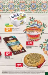Gazetka promocyjna Stokrotka - Market - Gazetka - ważna od 08.04 do 08.04.2026 - strona 37 - produkty: Cebula, Warzywa, Top, Ser, Rolada Ustrzycka, Optima, Rolada, Owoce, Mięso