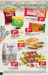 Gazetka promocyjna Stokrotka - Market - Gazetka - ważna od 08.04 do 08.04.2026 - strona 40 - produkty: Warzywa, Ser, Cukier, Jutrzenka, Sanki, Optima, Herbatniki, Galaretki, Owoce, Cukierki, Gala, Kakao, Lanki, Mięso