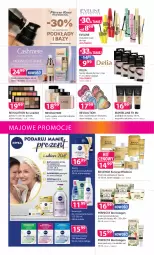 Gazetka promocyjna Drogerie Polskie - Gazetka - Gazetka - ważna od 31.05 do 31.05.2021 - strona 2 - produkty: Kolagen, Eveline, Bielenda, Bell, Maybelline, Rozświetlacz, Perfecta, Tusz, Mars, Krem pod oczy, Bronzer, Podkład