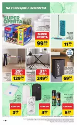 Gazetka promocyjna Carrefour - Gazetka - ważna od 15.02 do 15.02.2025 - strona 5 - produkty: Por, Mop, Gra, Asus, Ajax, Rama, Kosz, Vileda, Suszarka