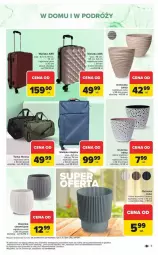 Gazetka promocyjna Carrefour - Gazetka - ważna od 15.02 do 15.02.2025 - strona 6 - produkty: Por, Walizka, Torba, Osłonka, Fa
