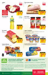 Gazetka promocyjna Stokrotka - Supermarket - Gazetka - ważna od 09.06 do 09.06.2021 - strona 16 - produkty: Ciastka, Kujawski, Sos, Ser, Telefon, Cukier, Zott, Bell, Jogurt, O nas, Filet z piersi indyka, Wawel, Delicje, Bella, Cukierki, Gouda, Wagi, Jogobella, Olej, Jabłka