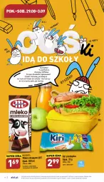 Gazetka promocyjna Aldi - Katalog spożywczy - Gazetka - ważna od 03.09 do 03.09.2022 - strona 16 - produkty: Ser, Mleko smakowe, Mlekovita, Serek, Mleko