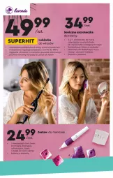 Gazetka promocyjna Biedronka - Okazje tygodnia - Gazetka - ważna od 28.07 do 28.07.2021 - strona 6 - produkty: Makijaż, Top, Lokówka, Szczoteczka, Fa