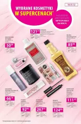 Gazetka promocyjna Hebe - Gazetka - ważna od 31.12 do 31.12.2024 - strona 13 - produkty: Piwa, Błyszczyk do ust, Tusz, LANA, Szampon, Podkład, Fa