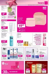 Gazetka promocyjna Hebe - Gazetka - ważna od 31.12 do 31.12.2024 - strona 22 - produkty: Ser, Rum, Eveline, Neutrogena, Serum, Mars, Dermika, Nike, Maska, Fa