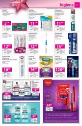 Gazetka promocyjna Hebe - Gazetka - ważna od 31.12 do 31.12.2024 - strona 3 - produkty: Elektryczna szczoteczka, Himalaya, Krem do twarzy, Ser, Rum, Gra, Corega, Brit, Biorepair, Tablet, Granat, Pasta do zębów, Velvet, Palma, Nić dentystyczna, Serum, Cleanic, Parodontax, Chusteczki, Płatki kosmetyczne, Colgate, Advanced Care, Sensodyne, Szczoteczka, LG