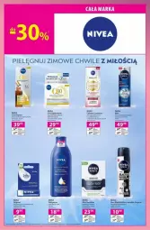Gazetka promocyjna Hebe - Gazetka - ważna od 31.12 do 31.12.2024 - strona 7 - produkty: Nivea Q10, Ser, Rum, Kolagen, Booster, Serum, Mleczko, Mars, Nivea, Fa