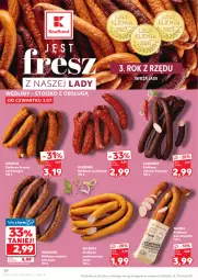 Gazetka promocyjna Kaufland - Gazetka tygodnia - Gazetka - ważna od 09.07 do 09.07.2025 - strona 20 - produkty: Piec, Kiełbasa wiejska, Krakus, Gra, Kiełbasa podwawelska, Wawel, Kiełbasa krucha, Kabanos, Kiełbasa, Olewnik