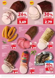 Gazetka promocyjna Kaufland - Gazetka tygodnia - Gazetka - ważna od 09.07 do 09.07.2025 - strona 21 - produkty: Polędwica, Sok, Salami, Sokołów, Bell, Kiełbasa krakowska, Duda, Szynka, Kaszanka, Kabanos, Kasza, Kiełbasa, Olewnik