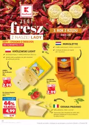 Gazetka promocyjna Kaufland - Gazetka tygodnia - Gazetka - ważna od 09.07 do 09.07.2025 - strona 22 - produkty: Sok, Ser, Gra, Królewski, Sokołów, Mimolette