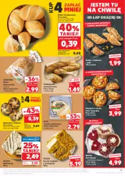 Gazetka promocyjna Kaufland - Gazetka tygodnia - Gazetka - ważna od 09.07 do 09.07.2025 - strona 25 - produkty: Sos, Ser, Kajzerka, Tortilla, Velvet, Bagietka, Półbagietka, Feta, Danio, Chleb, Grill, Bułka, Kokos
