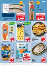 Gazetka promocyjna Kaufland - Gazetka tygodnia - Gazetka - ważna od 09.07 do 09.07.2025 - strona 31 - produkty: Polędwica, Sos, Pstrąg tęczowy, Kalmar, Pstrąg, Dorsz, Brzuszki z łososia, Lisner