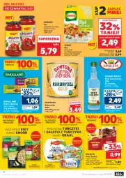 Gazetka promocyjna Kaufland - Gazetka tygodnia - Gazetka - ważna od 09.07 do 09.07.2025 - strona 32 - produkty: Dawtona, Sos, Ryż, Gra, Winiary, Tera, Sałat, Spaghetti, Tuńczyk, Baton, Cenos, Delecta, Waga, Graal, Ocet, Budyń, Bakalland, Kukurydza, Knorr