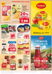 Gazetka promocyjna Kaufland - Gazetka tygodnia - Gazetka - ważna od 09.07 do 09.07.2025 - strona 33 - produkty: Kurczak, Naleśniki, Makaron, Sos, Ser, Kuchnia Staropolska, Kuchnia, Wieprzowina, Virtu, Pulpety, Delecta, Danie gotowe, Fa