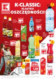 Gazetka promocyjna Kaufland - Gazetka tygodnia - Gazetka - ważna od 09.07 do 09.07.2025 - strona 37 - produkty: Sok, Nektar bananowy, Ice tea, LANA, Sok jabłkowy, Oranżada, Napój gazowany, Sok pomidorowy, Woda, Napój, Nektar