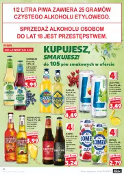 Gazetka promocyjna Kaufland - Gazetka tygodnia - Gazetka - ważna od 09.07 do 09.07.2025 - strona 40 - produkty: Piwa, Piwo, Gra, Somersby, Tera, Desperados, Karmi