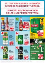 Gazetka promocyjna Kaufland - Gazetka tygodnia - Gazetka - ważna od 09.07 do 09.07.2025 - strona 41 - produkty: Piwa, Piwo, Koc, Gra, Warka, Perła, Carlsberg, Piwo jasne, SESSIO, Okocim, Lech Premium