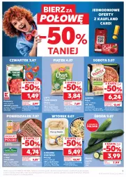 Gazetka promocyjna Kaufland - Gazetka tygodnia - Gazetka - ważna od 09.07 do 09.07.2025 - strona 9 - produkty: Kurczak, Pierogi, Mięso mielone, Chipsy, Pizza, Grunt, Lay’s, Pomidory, Mięso, Hortex