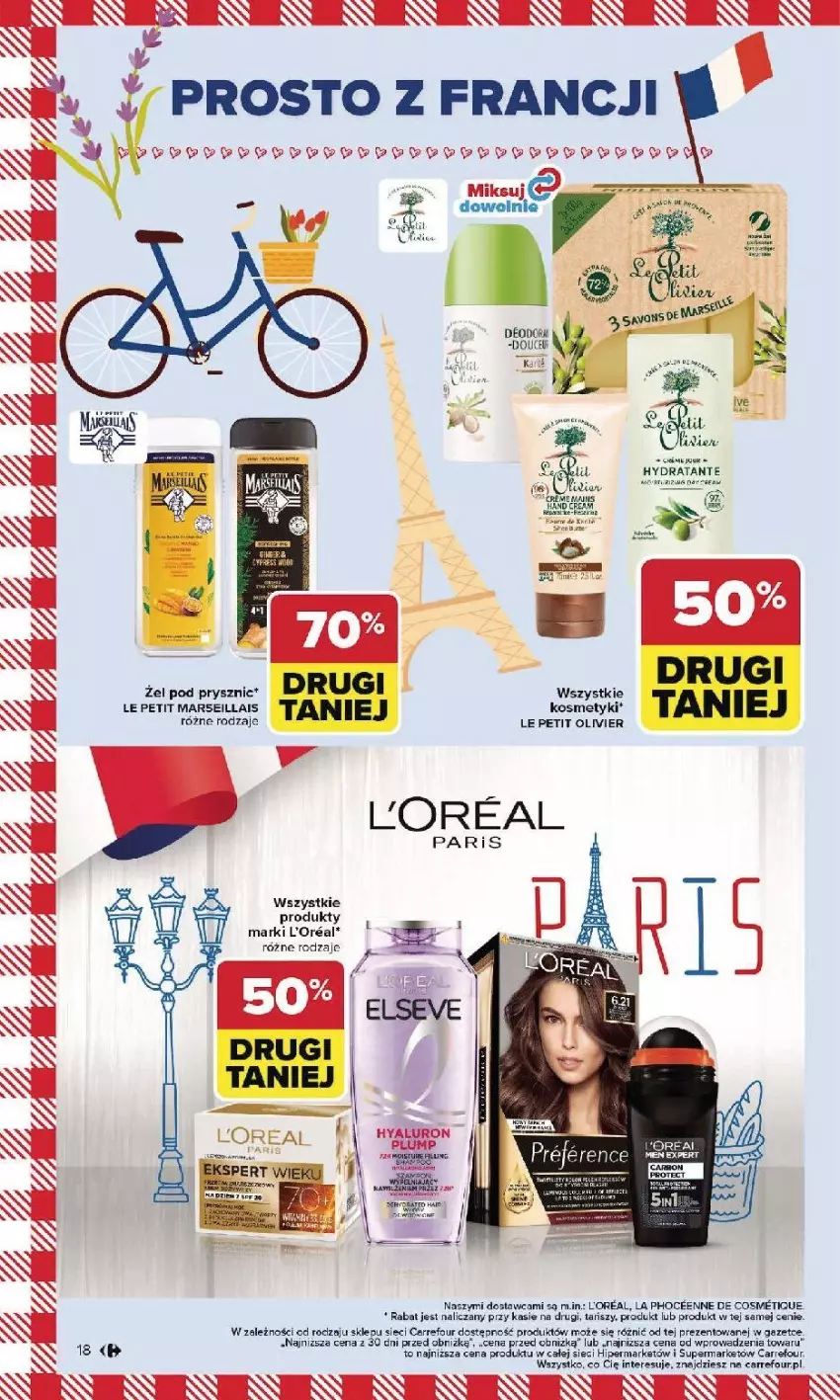 Gazetka promocyjna Carrefour - Gazetka Carrefour, Market od poniedziałku! - ważna 26.01 do 31.01.2026 - strona 20 - produkty: Mars