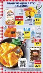 Gazetka promocyjna Carrefour - Gazetka Carrefour, Market od poniedziałku! - Gazetka - ważna od 31.01 do 31.01.2026 - strona 10 - produkty: Jaja, Cytryny, Basia, Fa
