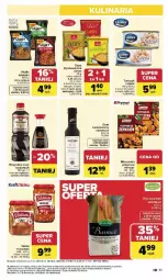 Gazetka promocyjna Carrefour - Gazetka Carrefour, Market od poniedziałku! - Gazetka - ważna od 31.01 do 31.01.2026 - strona 35 - produkty: Prymat, Sos, Gra, Ocet balsamiczny, Zupa, Tuńczyk, Olej, Ocet, Heinz, Lisner
