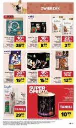 Gazetka promocyjna Carrefour - Gazetka Carrefour, Market od poniedziałku! - Gazetka - ważna od 31.01 do 31.01.2026 - strona 41 - produkty: Pur, Purina, Chappi, Sheba, Mars, Przysmaki, Nike, Fa