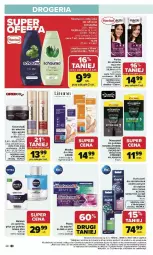 Gazetka promocyjna Carrefour - Gazetka Carrefour, Market od poniedziałku! - Gazetka - ważna od 31.01 do 31.01.2026 - strona 46 - produkty: Nivea Men, Ser, Mop, Wellaflex, Dell, Wella, Schauma, Lirene, Blend-a-Med, Nivea, Fa