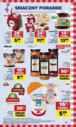 Gazetka promocyjna Carrefour - Gazetka Carrefour, Market od poniedziałku! - Gazetka - ważna od 31.01 do 31.01.2026 - strona 9 - produkty: Puma, Ser, Por, Jogurt, Jagody, Jeżyny, Konfitura, Serek, Figi, Deser, Mleko, Fa