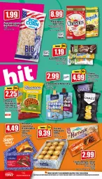Gazetka promocyjna Topaz - Gazetka - Gazetka - ważna od 16.11 do 16.11.2022 - strona 16 - produkty: Top, Sok, Ser, Beskidzki, Chipsy, Pomarańcze, Lion, Prima, Baton, Aksam, Precelki, Gala, Biszkopty, Miecz, Fa