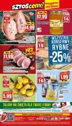 Gazetka promocyjna Topaz - Gazetka - Gazetka - ważna od 16.11 do 16.11.2022 - strona 24 - produkty: Kurczak, Top, Schab wieprzowy, Miód, Napój mleczny, Waga, Napój, Olej