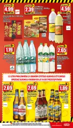 Gazetka promocyjna Topaz - Gazetka - Gazetka - ważna od 16.11 do 16.11.2022 - strona 7 - produkty: Piwo, Top, Sok, Tyskie, Tatra, Carlsberg, Woda