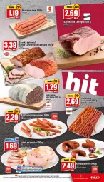Gazetka promocyjna Topaz - Gazetka - Gazetka - ważna od 16.11 do 16.11.2022 - strona 9 - produkty: Piec, Top, Sok, Sokołów, Parówki, Szynka, Kaszanka, Danio, Kabanos, Kasza, Kiełbasa, Fa