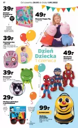 Gazetka promocyjna Netto - Gazetka non food 26.05-1.06 - Gazetka - ważna od 01.06 do 01.06.2022 - strona 4 - produkty: Por, Mus, Avengers, Walizka, Pojemnik, Plecak, Foremki, Dzieci, Waga, Pluszak, Kosmetyczka