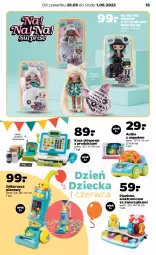 Gazetka promocyjna Netto - Gazetka non food 26.05-1.06 - Gazetka - ważna od 01.06 do 01.06.2022 - strona 5 - produkty: Odkurzacz, Ser