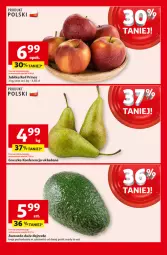 Gazetka promocyjna Auchan - Pewność Niskich Cen Hipermarket - Gazetka - ważna od 09.10 do 09.10.2024 - strona 11 - produkty: Jabłka