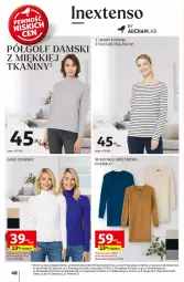 Gazetka promocyjna Auchan - Pewność Niskich Cen Hipermarket - Gazetka - ważna od 09.10 do 09.10.2024 - strona 56 - produkty: Sos, Acer, Cars, T-shirt, Sukienka