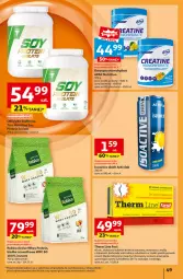 Gazetka promocyjna Auchan - Pewność Niskich Cen Hipermarket - Gazetka - ważna od 09.10 do 09.10.2024 - strona 57 - produkty: Por, Gra, BIC, Robico, Therm Line, Sport, Wagi, Fa