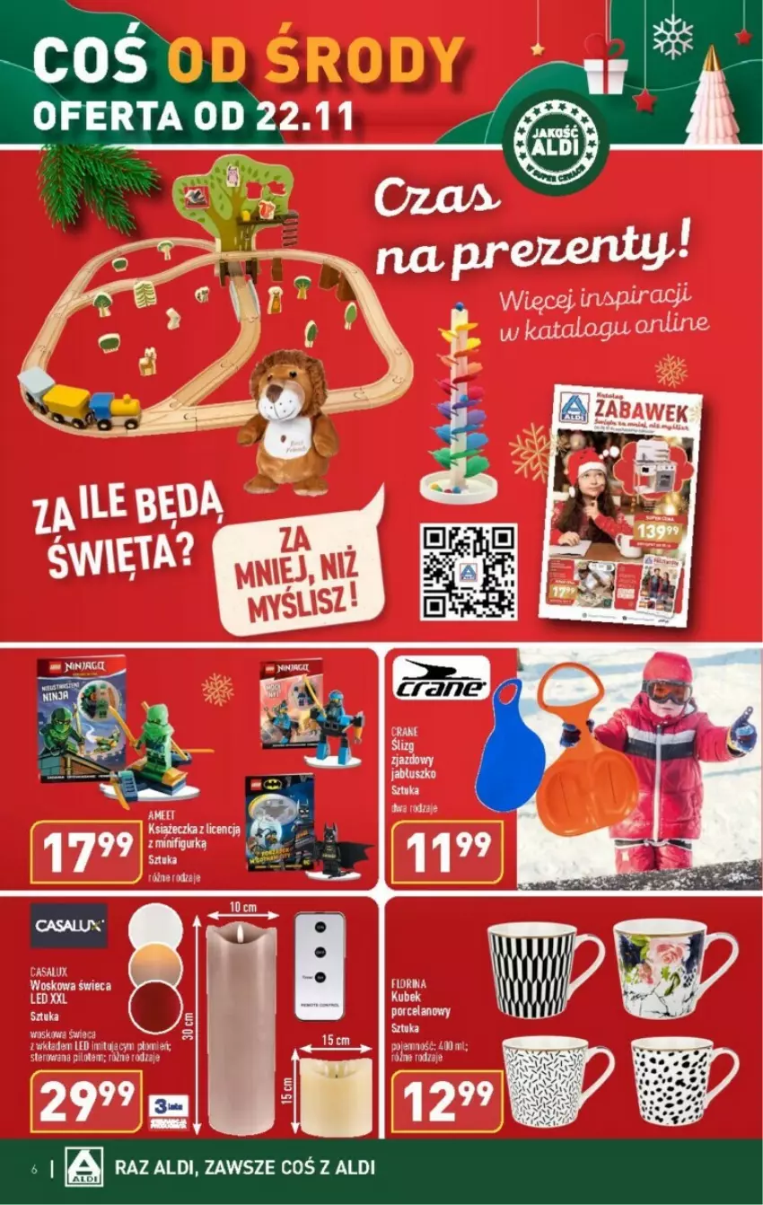 Gazetka promocyjna Aldi - ważna 22.11 do 25.11.2023 - strona 13