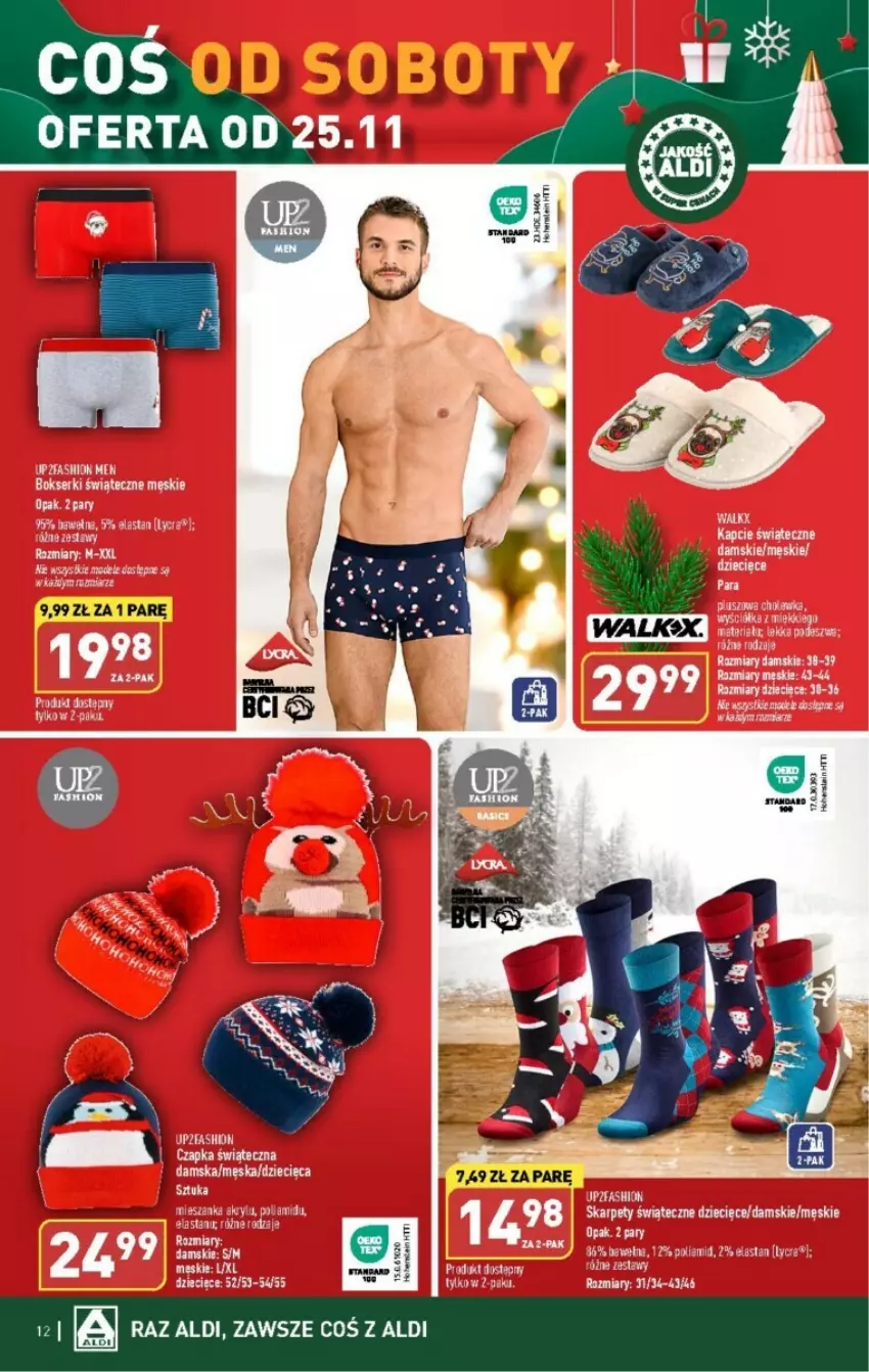 Gazetka promocyjna Aldi - ważna 22.11 do 25.11.2023 - strona 4