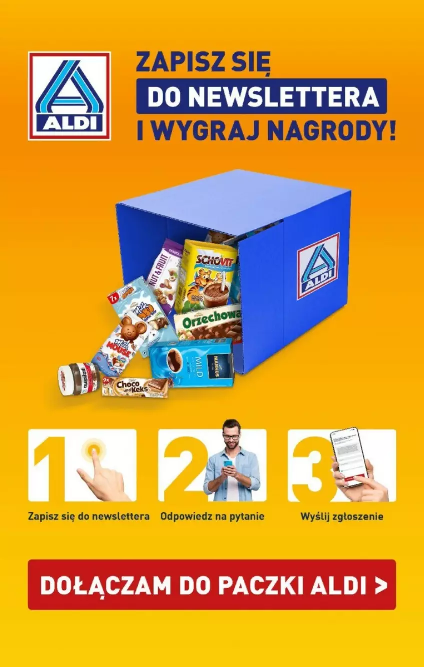 Gazetka promocyjna Aldi - ważna 22.11 do 25.11.2023 - strona 8 - produkty: Gra, Tera