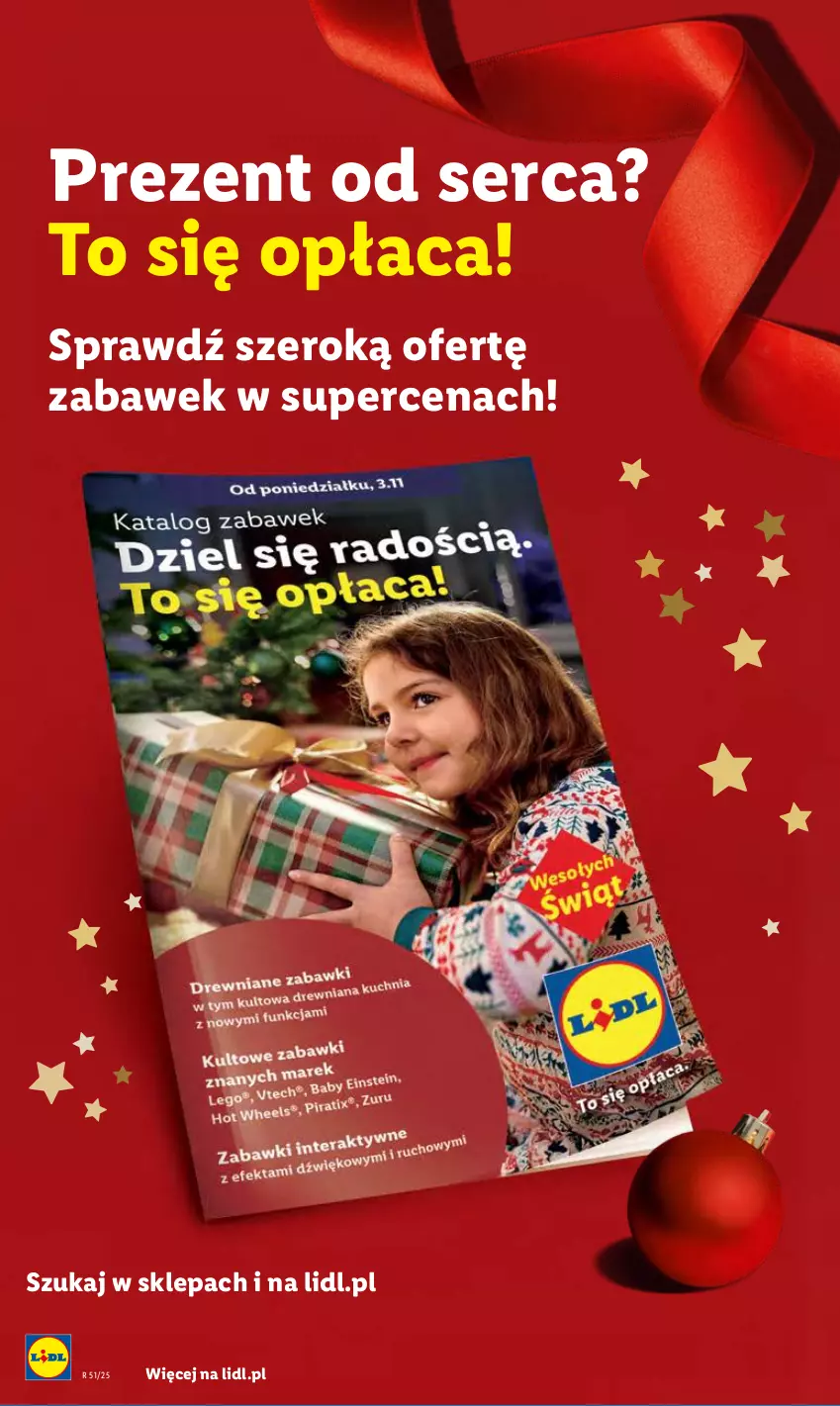 Gazetka promocyjna Lidl - GAZETKA - ważna 15.12 do 17.12.2025 - strona 26 - produkty: Ser
