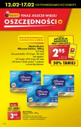 Gazetka promocyjna Biedronka - Od poniedzialku - Gazetka - ważna od 17.02 do 17.02.2024 - strona 12 - produkty: Masło