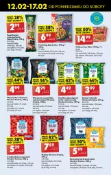 Gazetka promocyjna Biedronka - Od poniedzialku - Gazetka - ważna od 17.02 do 17.02.2024 - strona 39 - produkty: Piec, Warzywa, Sos, Borówka, Truskawki, Maliny, Zapiekanka, Pieczarka, Frytki, Fa