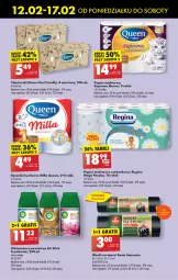 Gazetka promocyjna Biedronka - Od poniedzialku - Gazetka - ważna od 17.02 do 17.02.2024 - strona 59 - produkty: Rum, Gin, Gra, Papier, Air Wick, Papier toaletowy, Ręcznik, Rolki, Odświeżacz powietrza, Chusteczki