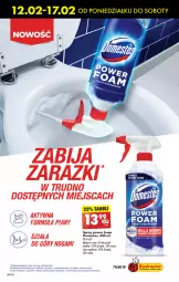 Gazetka promocyjna Biedronka - Od poniedzialku - Gazetka - ważna od 17.02 do 17.02.2024 - strona 60 - produkty: Domestos