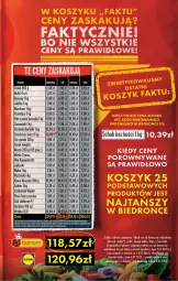 Gazetka promocyjna Biedronka - Od poniedzialku - Gazetka - ważna od 17.02 do 17.02.2024 - strona 9 - produkty: Por, Fa